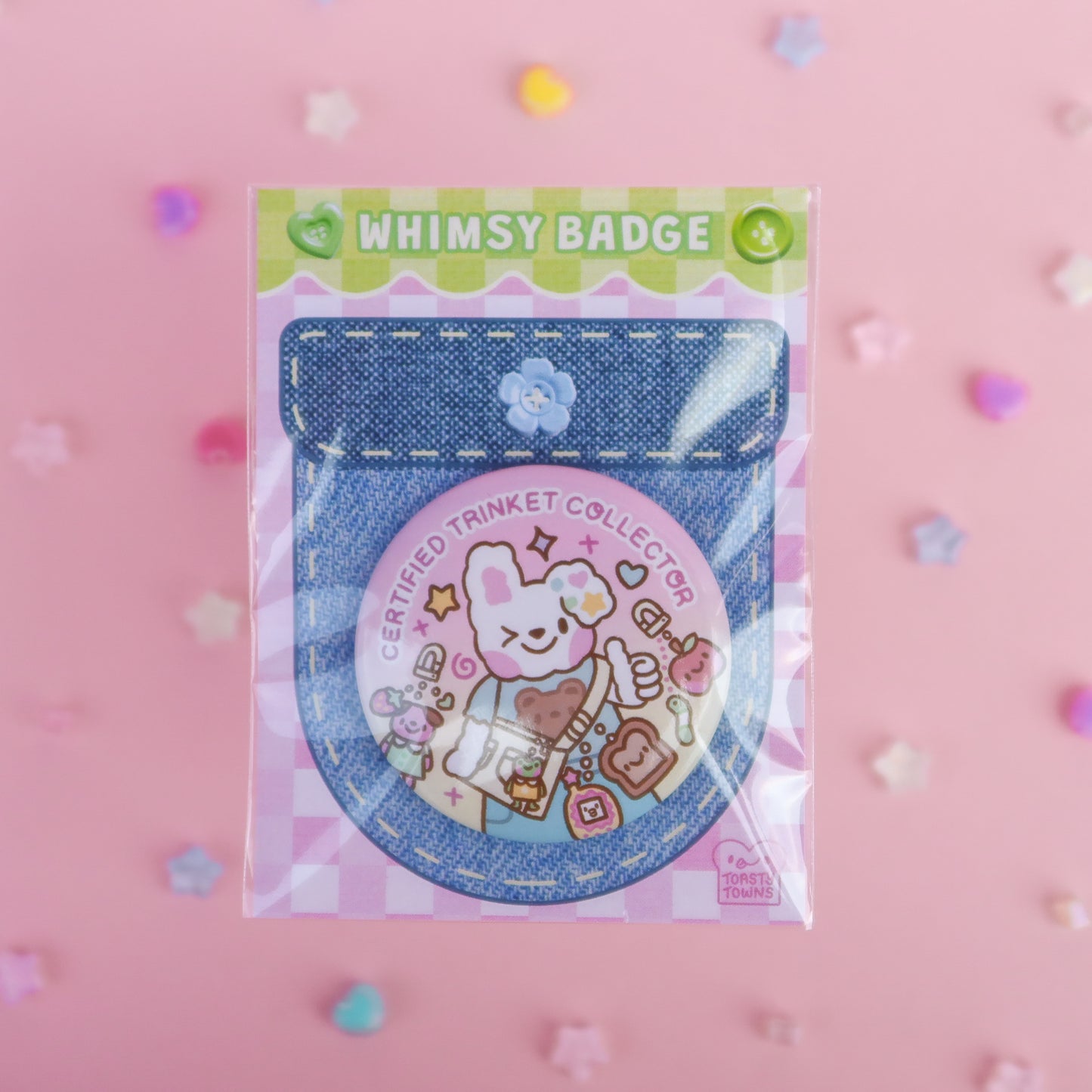 Certified Trinket Collector