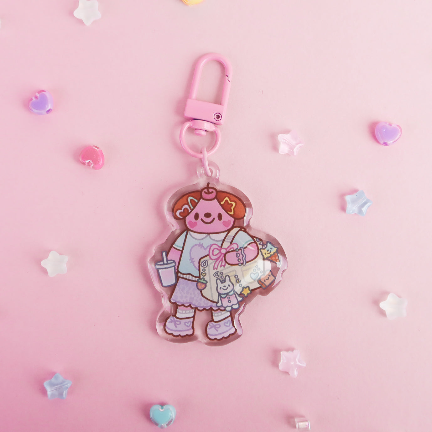 Ichigou Trinket Collector