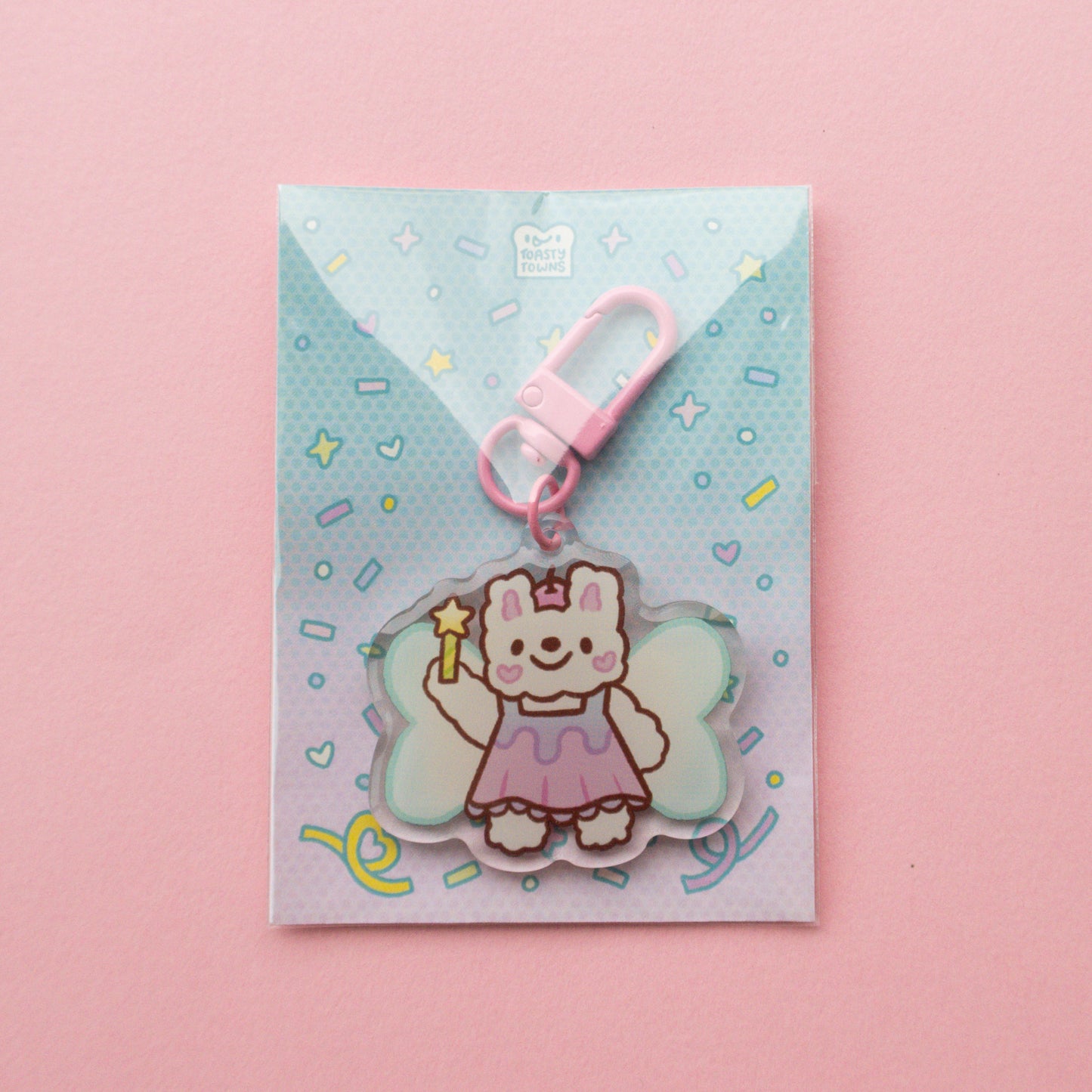 Fairy Keychain