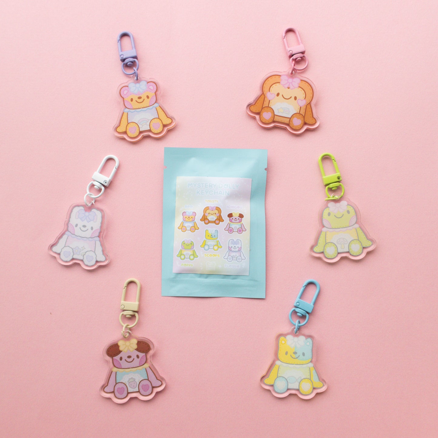 Dolly Mystery Pack