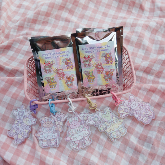 Magical Girl Mystery Pack