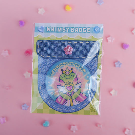 Protecting My Whimsy