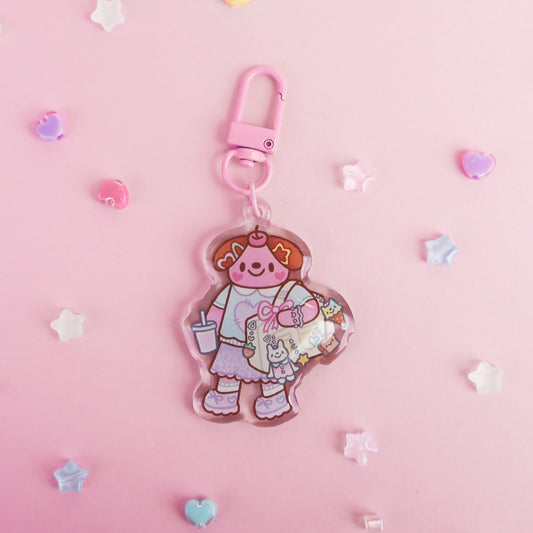 Ichigou Trinket Collector