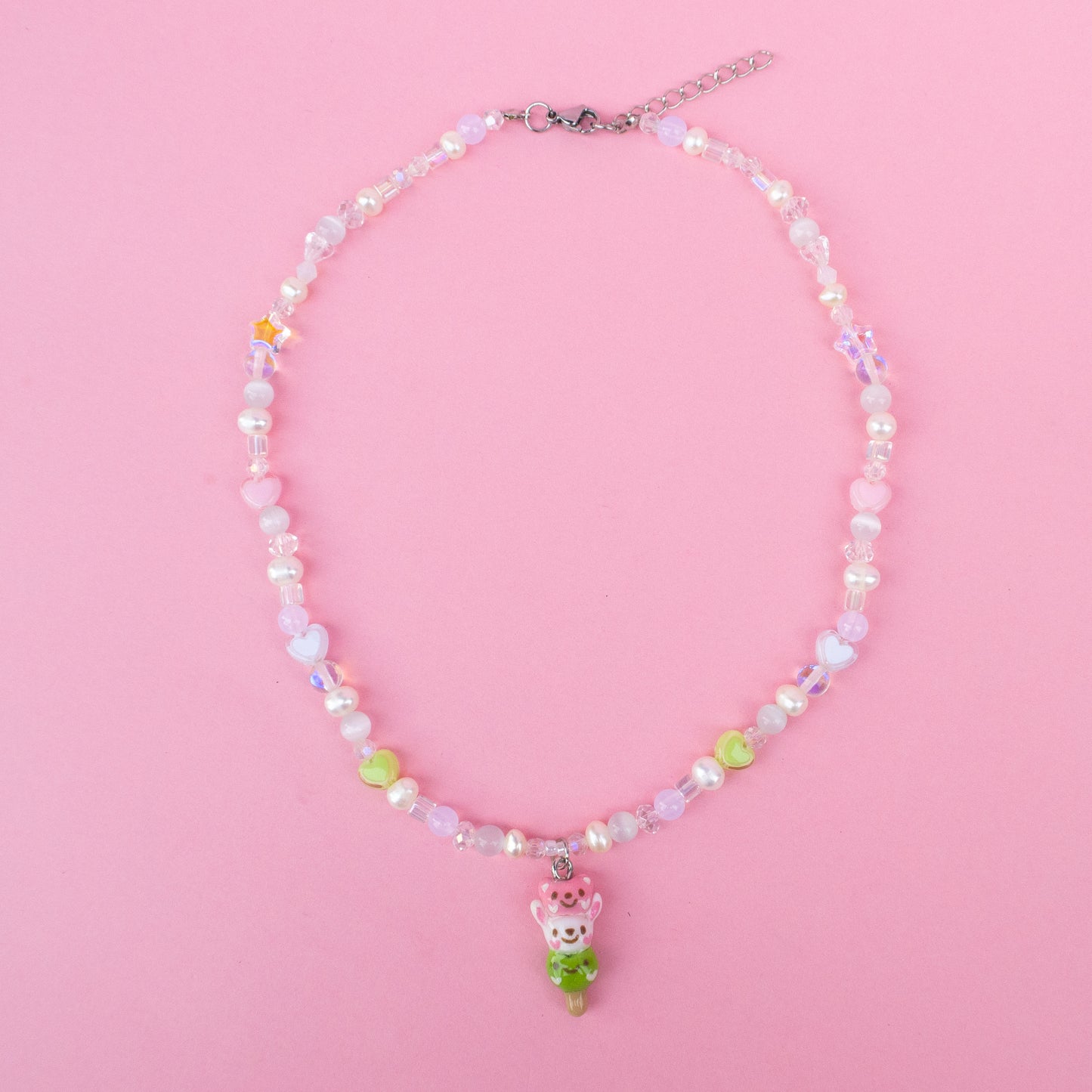 Dango Necklace