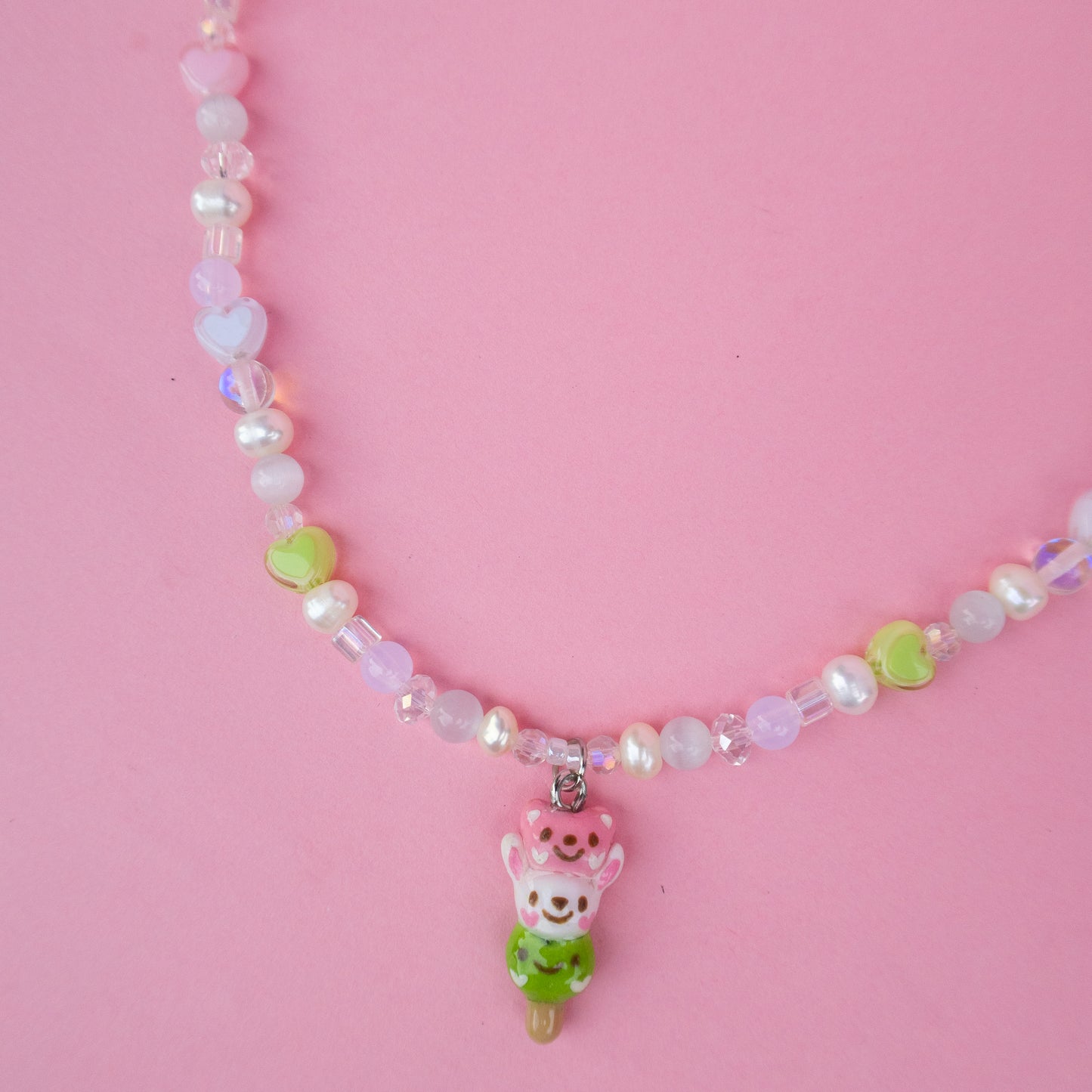 Dango Necklace