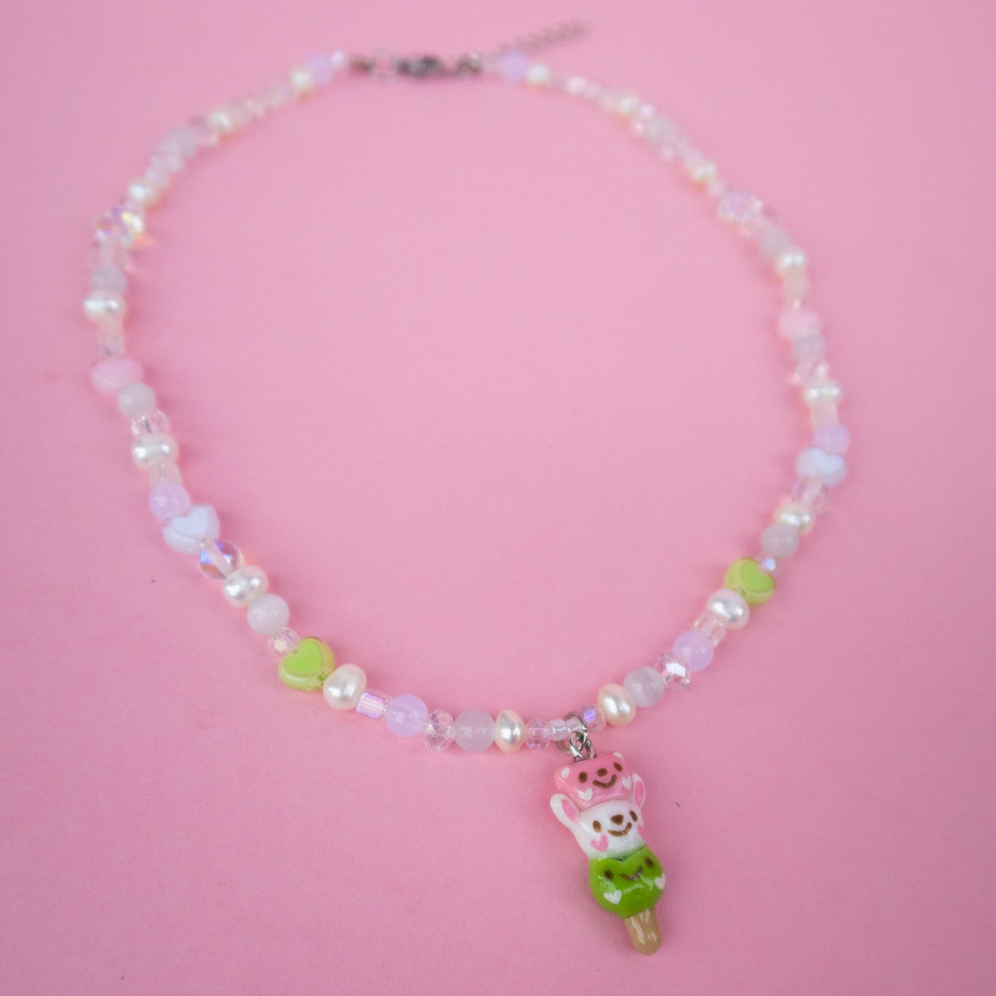 Dango Necklace