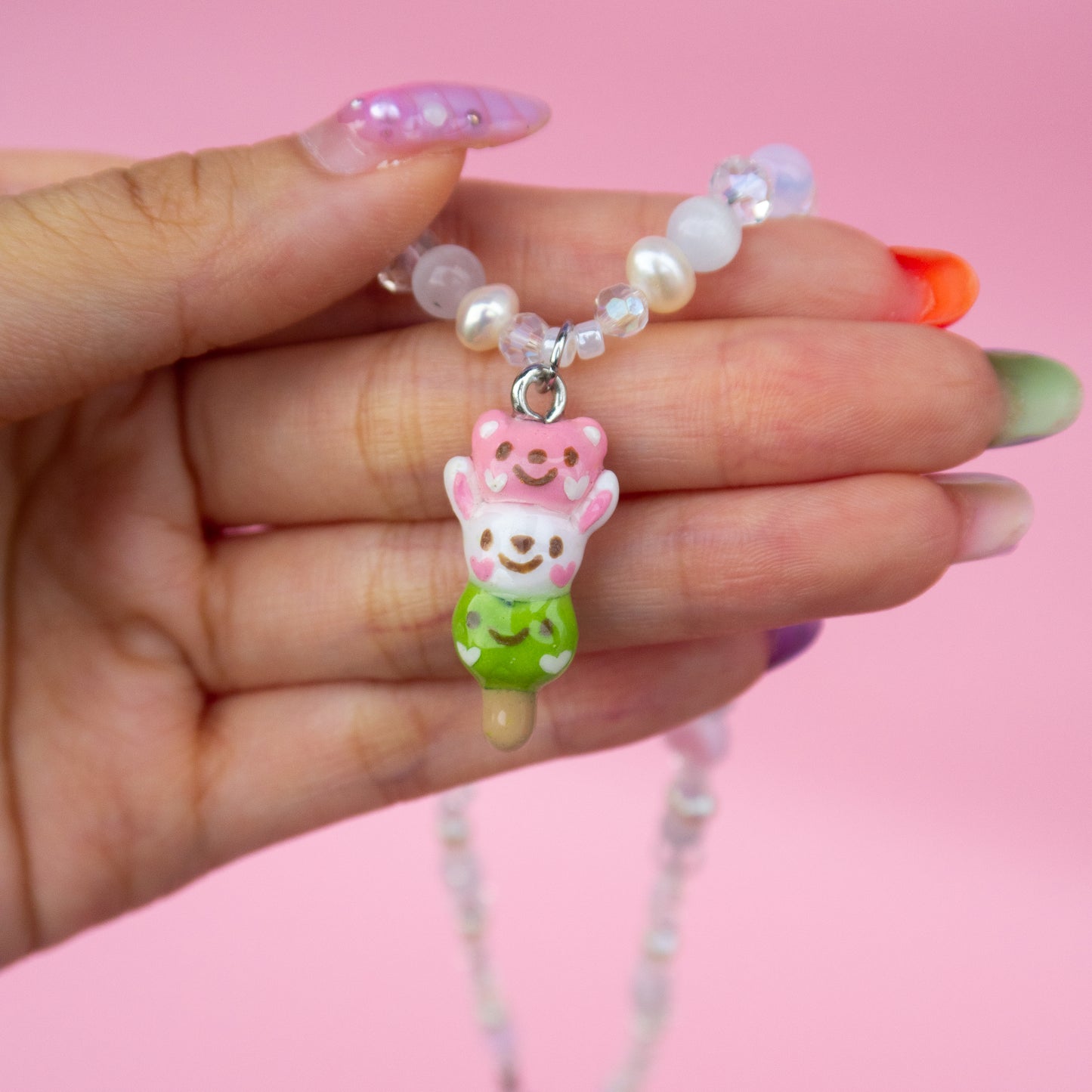 Dango Necklace